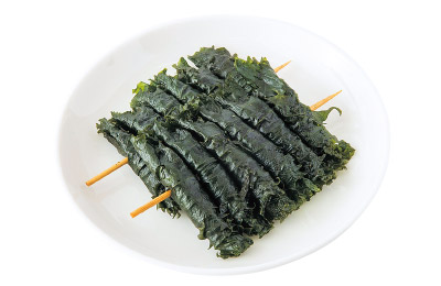 庄内町のおみやげ　しそ巻