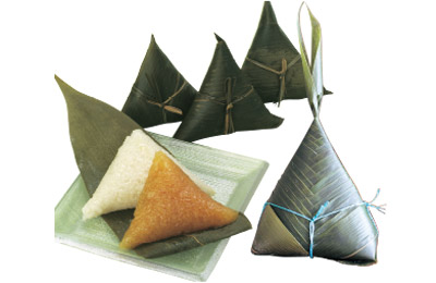 庄内町のおみやげ　笹巻