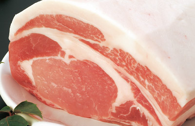 庄内町のおみやげ　庄内豚