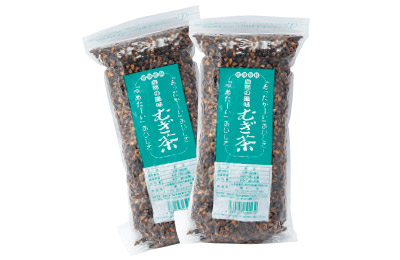 庄内町のおみやげ　跡の麦茶