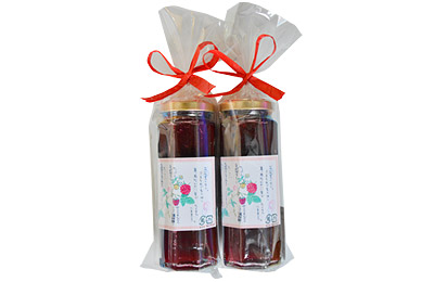 庄内町のおみやげ　ラズベリーソース