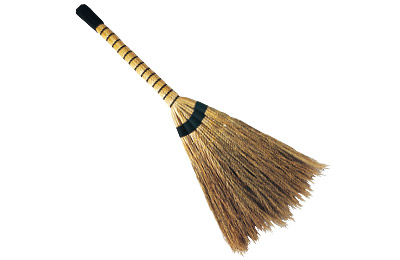 庄内町のおみやげ　由右エ門ほうき
