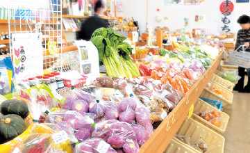 庄内町のおみやげが買えるお店