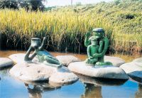 荒鍋内川農村公園